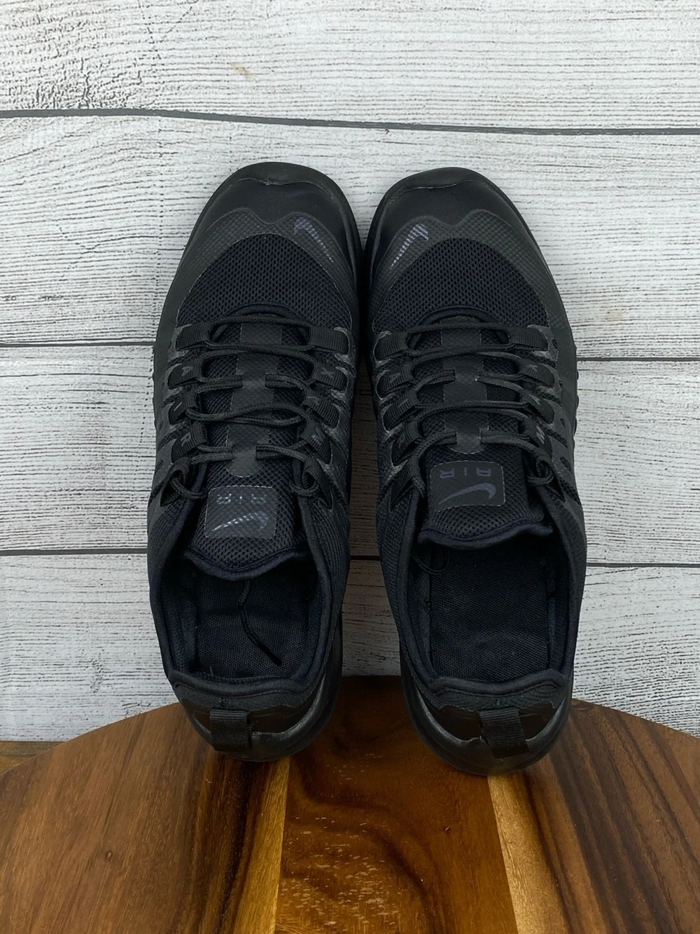 Nike Air Max Axis Black Anthracite Men’s Shoes AA2168-006 Sneaker Size 9